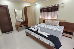 Sanjay Home Entire 1BHK Apartments by Group of RK Homestay, Puri