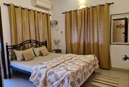 Cozy Cabana  - Ramcons Palms
