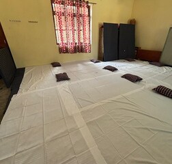 Deluxe Family Hall with Attached Washrooms
