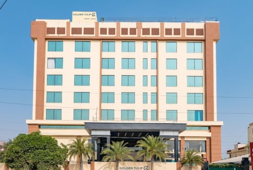 Golden Tulip Jaipur Kukas