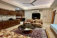 Tricity suites studio apartments, Panchkula