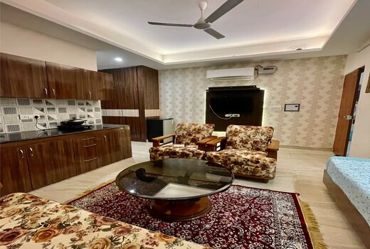 Tricity suites studio apartments