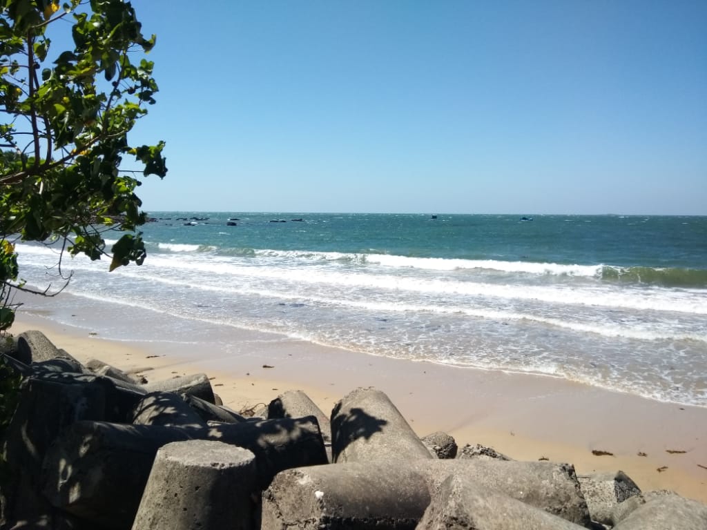 Vicky's Rameshwar Beach Resort - Tap to explore photos