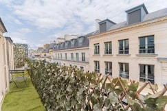 Quartier Libre Madeleine, Paris