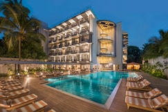 Le Meridien Goa, Calangute, Goa