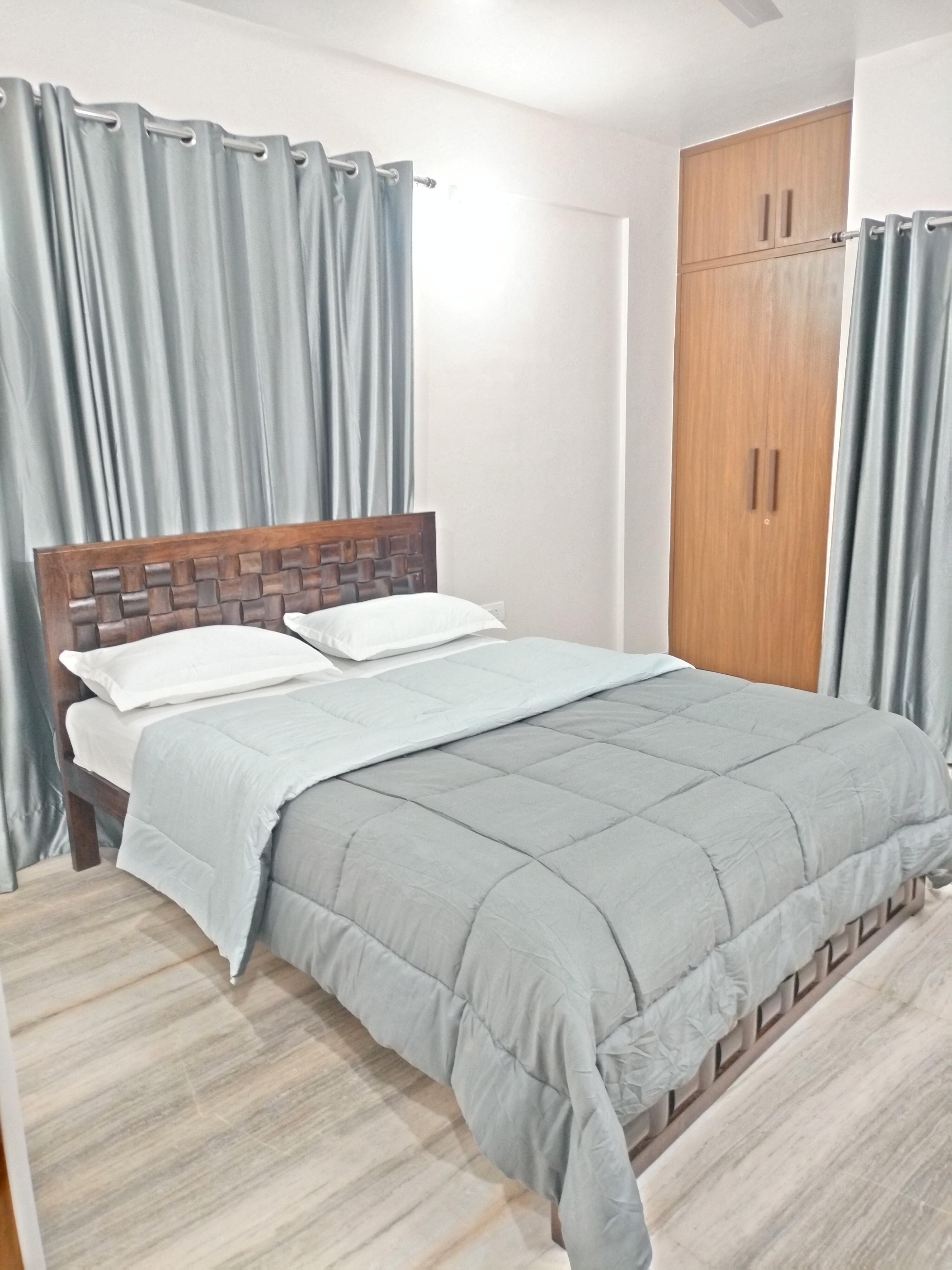 Nirmal Heights 102  Entire 2BHK Apartment - Tap to explore photos
