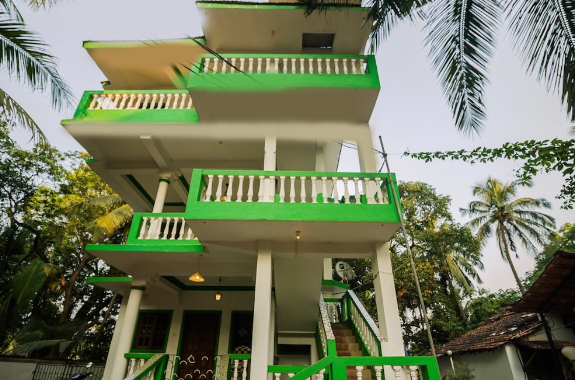 Casa Margarida, Goa