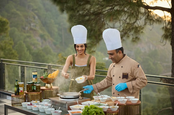 Storii By ITC Hotels Akanni Naina Tikkar - Tap to explore photos