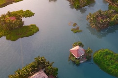 River Breeze by Anvarin Kainakary, Kottayam