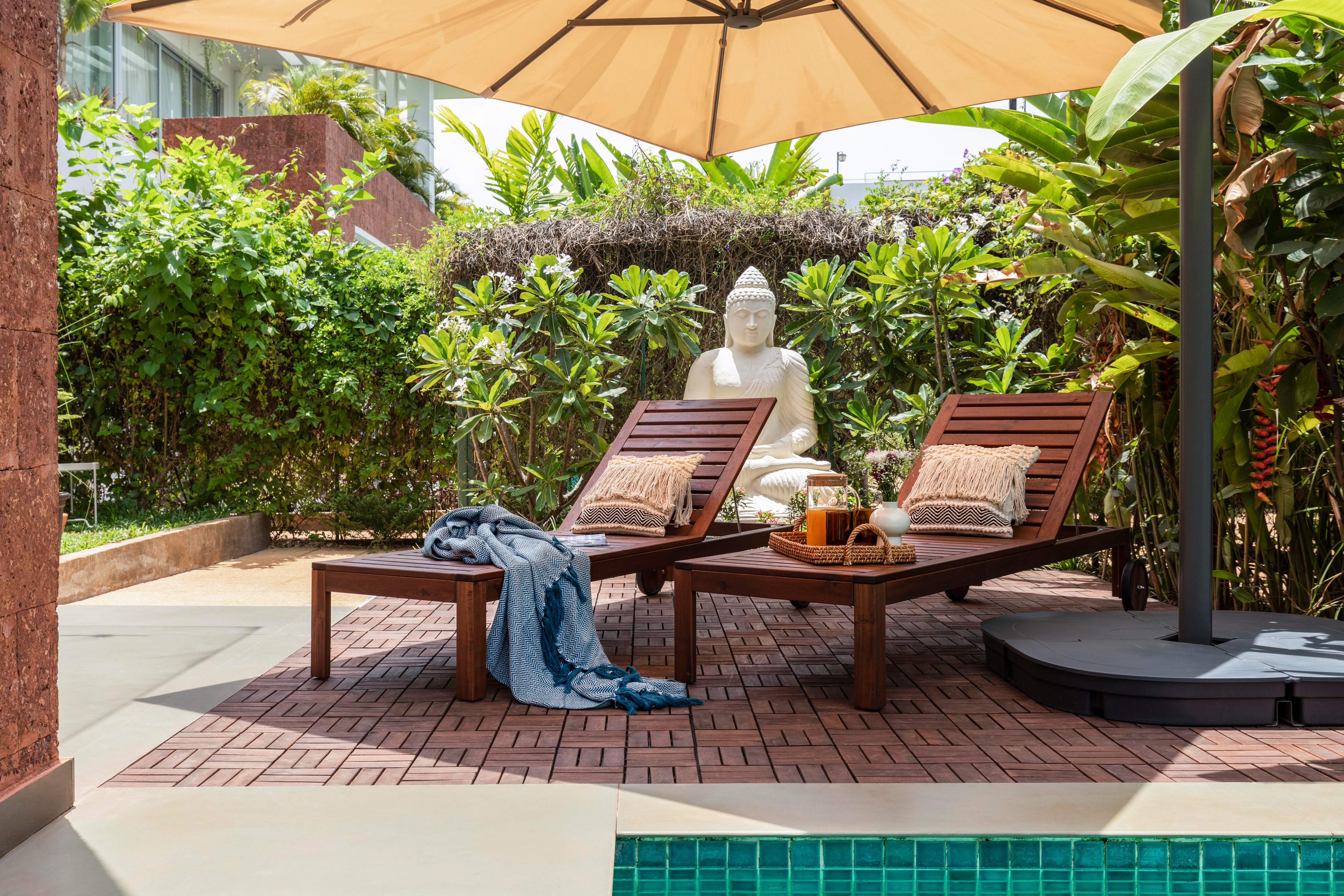 La Sierra 3BHK at Anjuna by the Bluekite (02) - Tap to explore photos