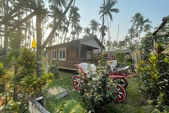 Tranquil Beach Resort, Harihareshwar