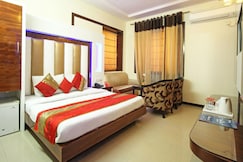 Hotel Lav Kush Deluxe @ 5 Mins from Connaught Place, Delhi
