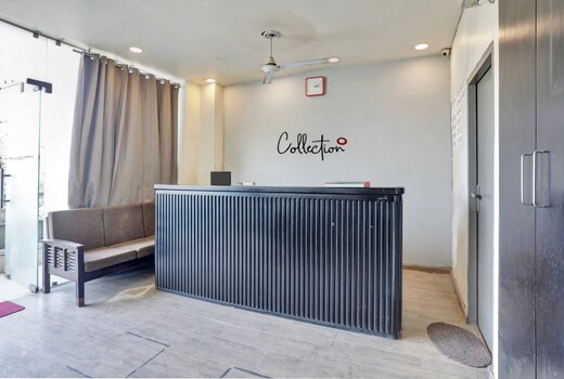 Capital O Mt Corporate Stays Near Iskcon Temple Noida