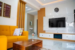 Lake View flat near Lanco Hills, Hyderabad