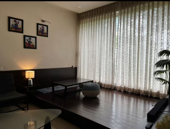 Lavish 4BHK Villa | Private Garden & Terrace - Tap to explore photos