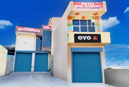 Hotel O Royal Residency