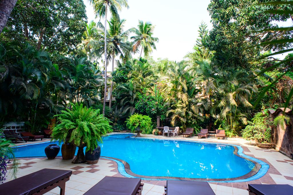 Alidia Beach Cottages Goa Resort Price Address Reviews