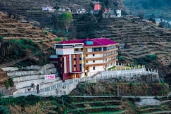 Regenta Resort Madhuganga, Ukhimath