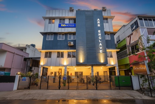 FabHotel Tristar Residency - Tambaram
