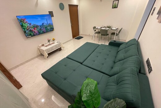 2 BHK Lake View Powai