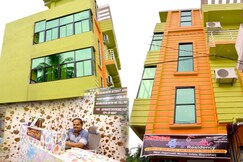 LODGE SRI JAGANNATH RESIDENCY, Udala