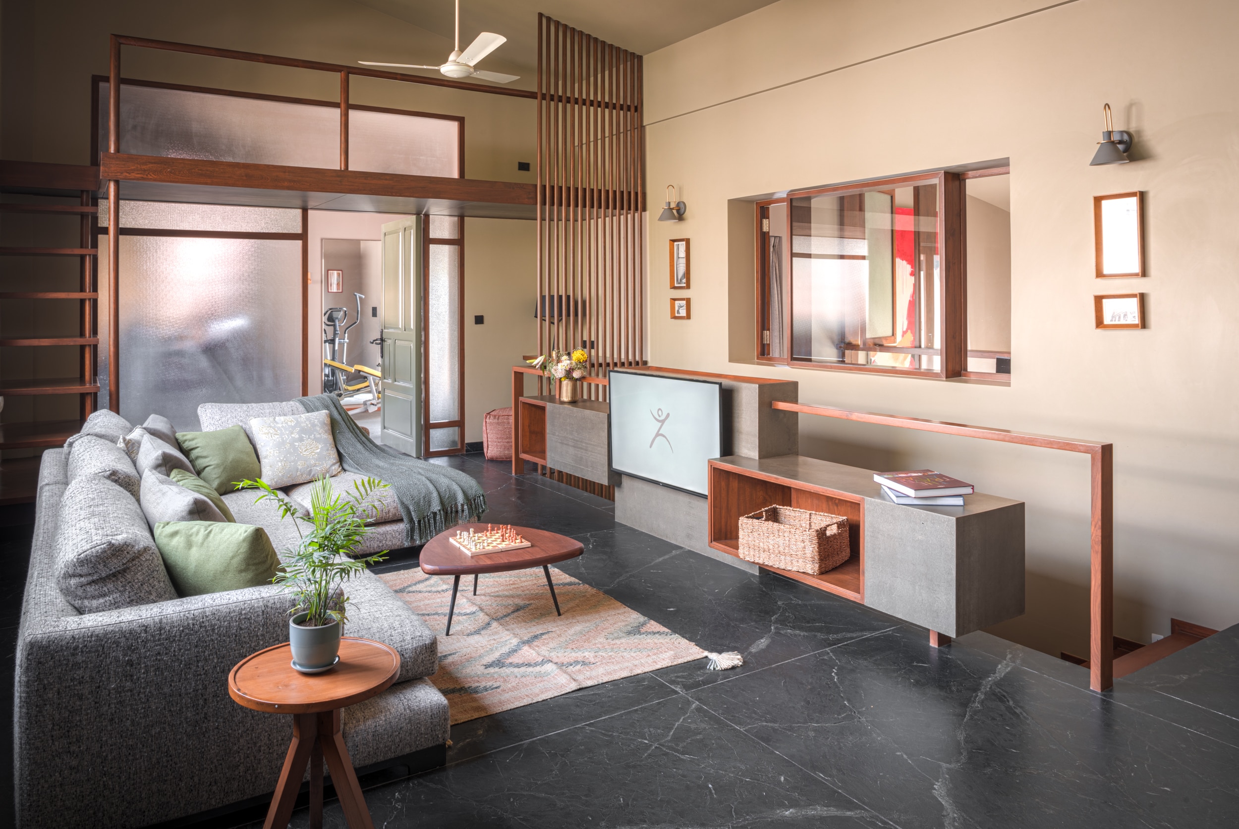 Casa 87 By ZenAway - 3 BHK, Pool, Gym, Breakfast - Tap to explore photos