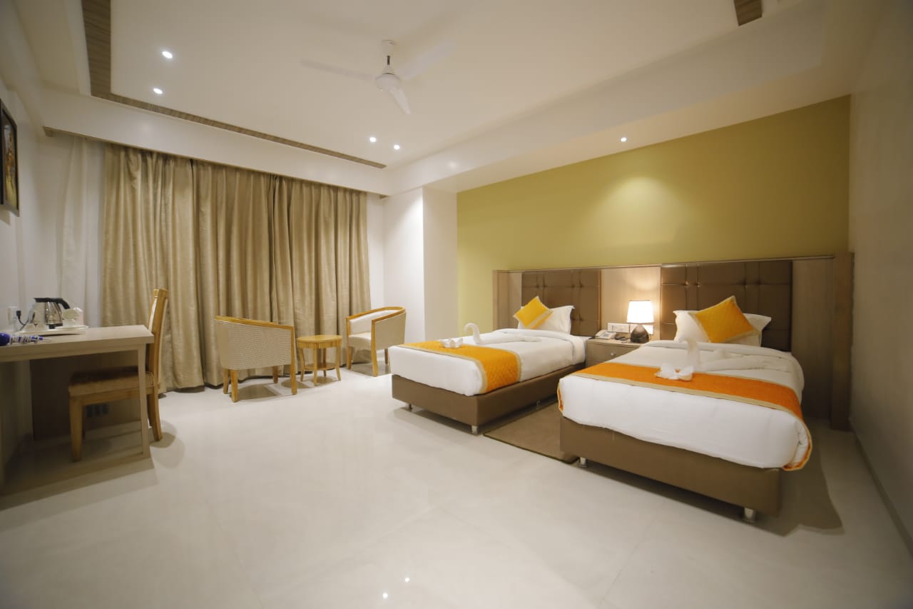 DHAMMA GRAND HOTEL RESORT - Tap to explore photos