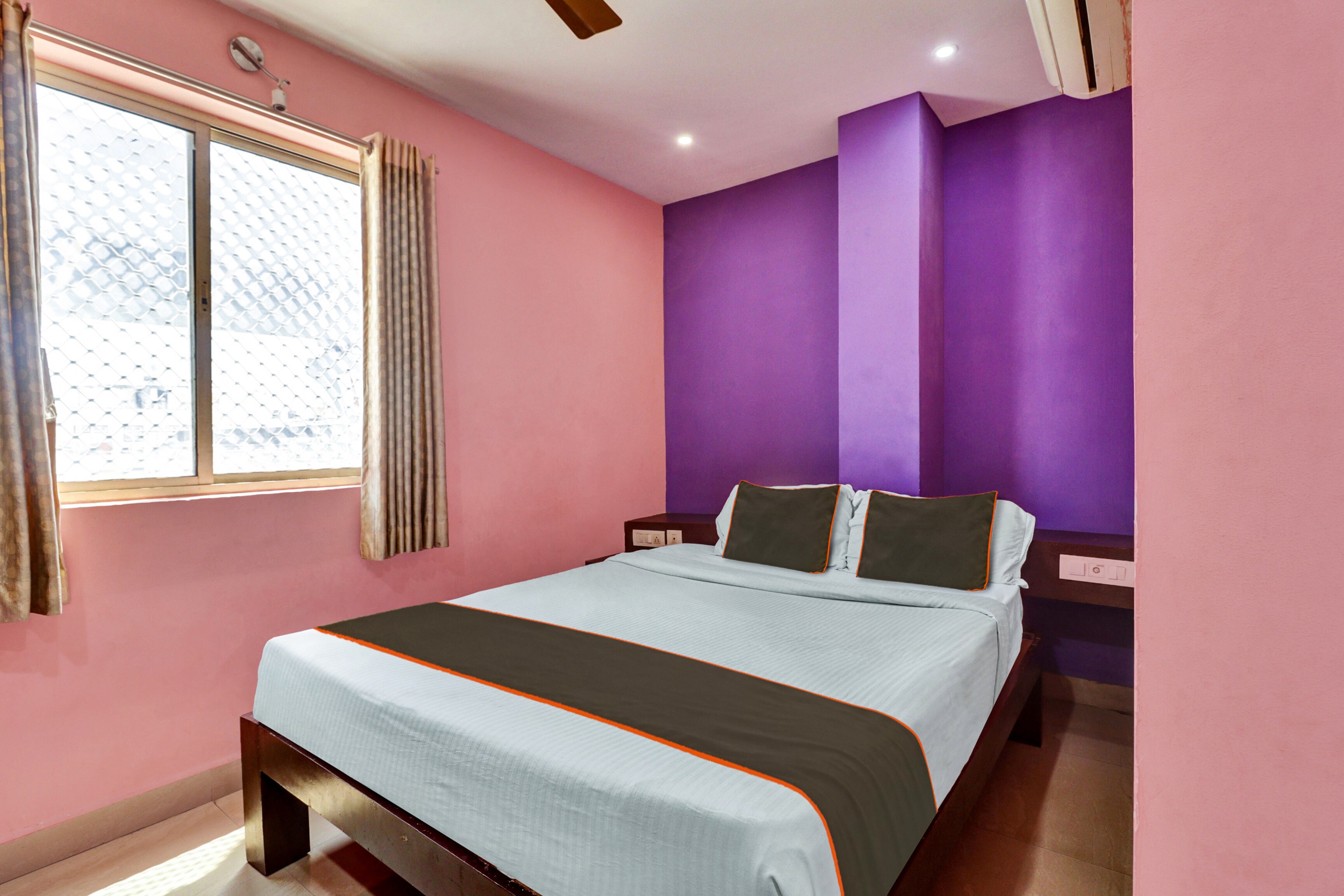Super Hotel O Karakambadi Near Alipiri formerly BVN Grand - Tap to explore photos