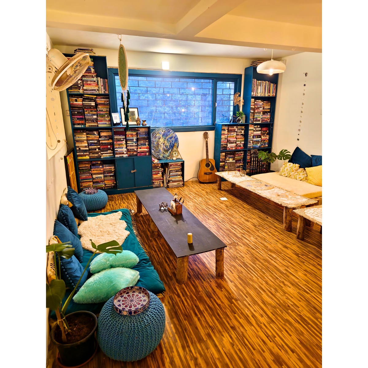 Zente Cafe and Stays - Tap to explore photos