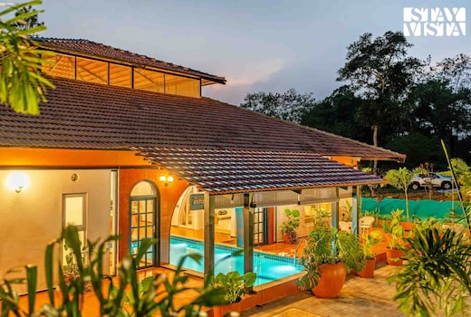 StayVista at The Estate Villa