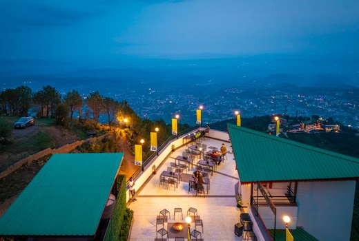 The Hosteller Dharamshala
