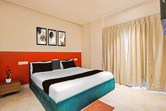 Hotel O Infocity Square Road Bhubaneswar Formerly Avigna Premium, Bhubaneshwar