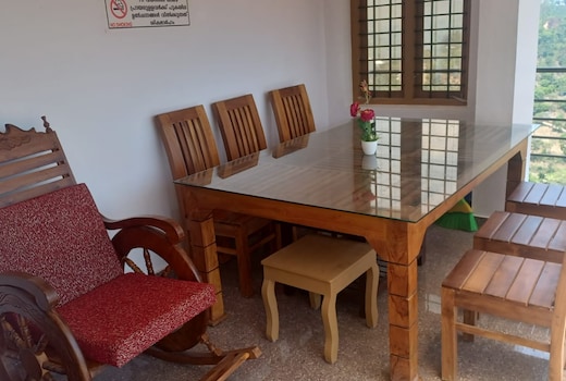 Orange heritage pool villa