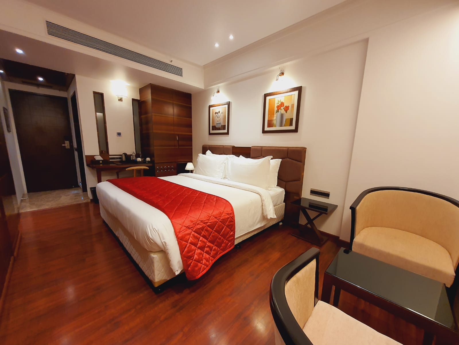 Hotel MBC Citadel Nashik - Tap to explore photos