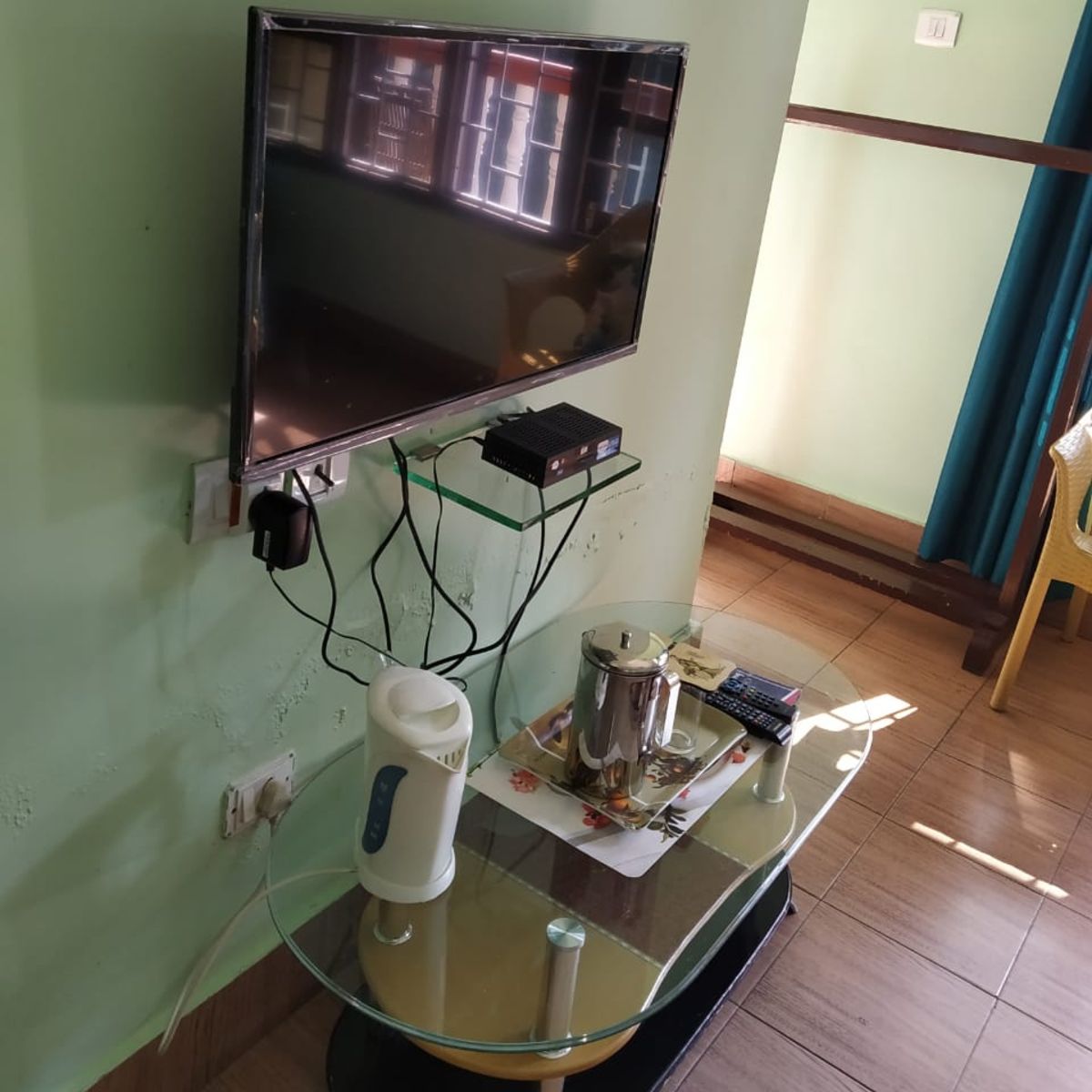 Hotel Mandal Ghang - Tap to explore photos