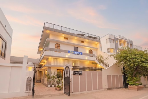 FabHotel Swaraj Nr. Sankat Mochan Temple