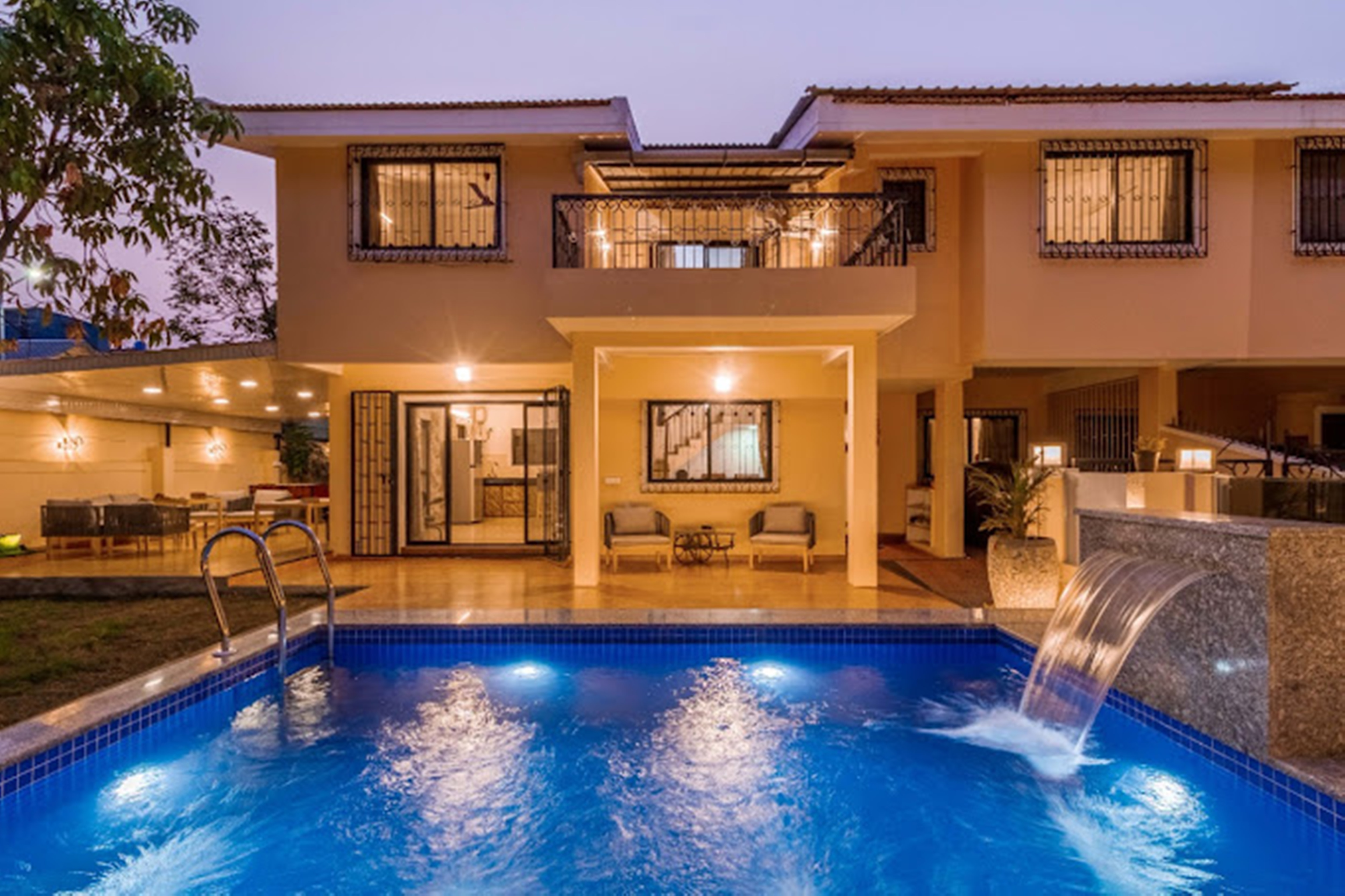 Barkkaat Villa 4 BHK - Tap to explore photos