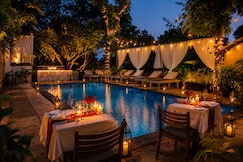 Hotel Aaria Hills, Arambol, Goa