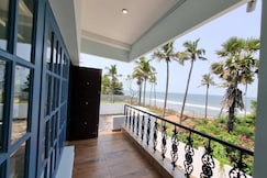 Treeo Beach House, Auroville