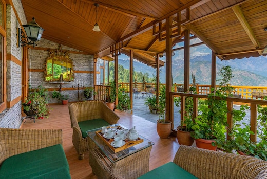 StayVista at The Imperial Estate