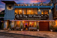 The Tiny Nest, Darjeeling