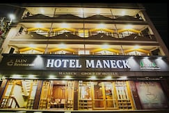 Hotel Maneck, Ooty