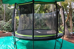 Mauli Wooden Homes & scuba Diving, Malvan