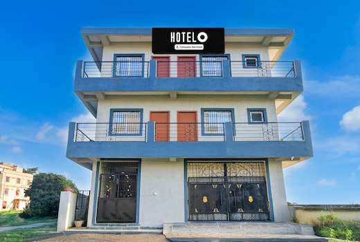 Super Hotel O Birsa Athletics Stadium Formerly De Anmol Suites