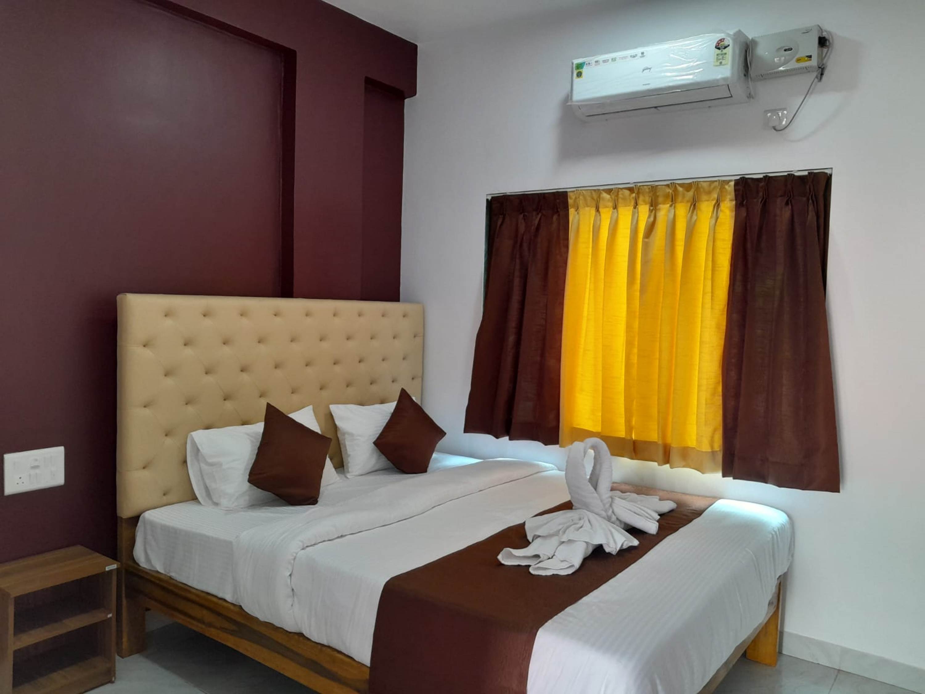 Deluxe Non Ac Room