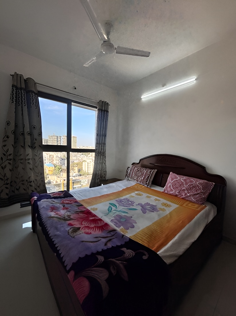 High Street City View | 2BHK Luxurious Apartment | Balewadi - Tap to explore photos
