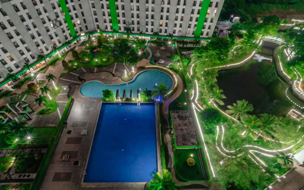 ANTAREJA Green Lake By Reccoma, Depok