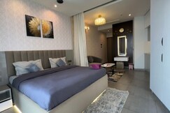 Cozy corner by Luxury Loft, Noida