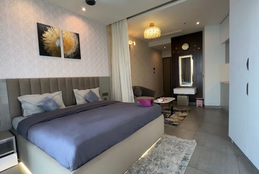 Cozy corner by Luxury Loft