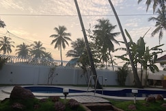 Nina's Aqua Paradise - A Private Pool Villa, Goa
